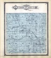 Township 28 N., Range 19 E., Oconto Falls, Keegan, Oconto County 1912